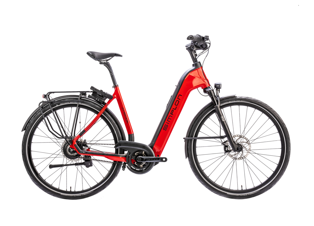 Chenoa Bosch CX Uni Trekking e bike simplon
